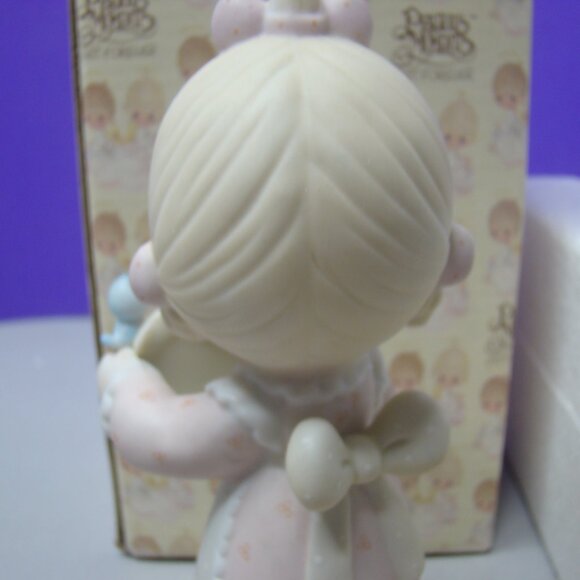 Precious Moments Birds of a Feather Collect Together E-0006 with box - Picture 9 of 16